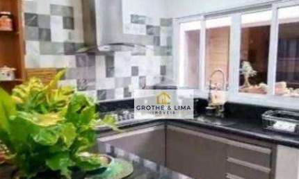 Casa com 4 dormitórios à venda, 408 m² por R$ 1.250.000,00 - Cidade Jardim - Jacareí/SP