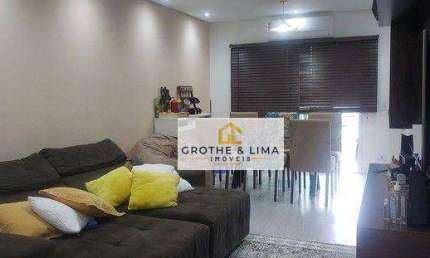 Maravilhoso Apartamento com 3 dormitórios à venda, 93 m² por R$ 550.000 - Centro - Jacareí/SP