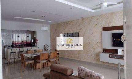 Lindo Sobrado com 4 dormitórios à venda, 252 m² por R$ 930.000 - Villa Branca - Jacareí/SP