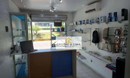 Casa comercial com 3 dormitórios próximo Mac Donald´s  à venda, 139 m² por R$ 790.000 - Jardim Motorama - São José dos Campos/SP