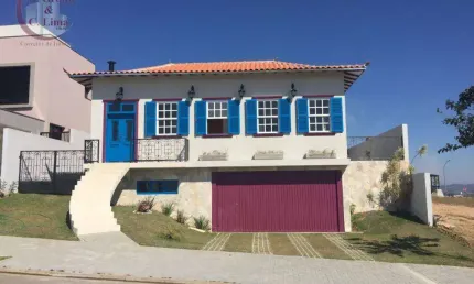 Casa com 3 dormitórios à venda, 250 m² por r$ 2.750.000,00 - urbanova - são josé dos campos/sp