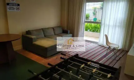 Apartamento com 2 dormitórios à venda, 66 m² por R$ 460.000,00 - Jardim San Marino - São José dos Campos/SP