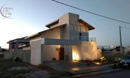 ESTUDA PERMUTA Sobrado Novo no Terras do Vale Caçapava