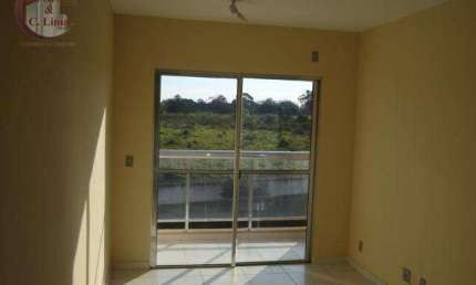 Apartamento à venda, 62 m² por R$ 320.000,00 - Jardim Souto - São José dos Campos/SP