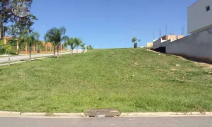 Terreno à venda, 535 m² por r$ 1.325.000,00 - condomínio residencial alphaville i - são josé dos campos/sp