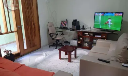 Casa com 3 quartos à venda na Rua Joaquim de Paula, Cidade Morumbi, São José dos Campos