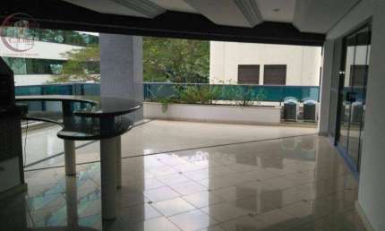 Apartamento com 4 dormitórios, 347 m² - venda por R$ 2.100.000 ou aluguel por R$ 5.000,00/mês - Vila Adyana - São José dos Campos/SP