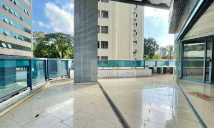 LOCACAO OU VENDA DE APTO 4 SUITES, 349 m² - Vila Adyana - SJCampos/SP