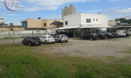 Terreno à venda, 1936 m² por R$ 3.000.000,00 - Centro - São José dos Campos/SP