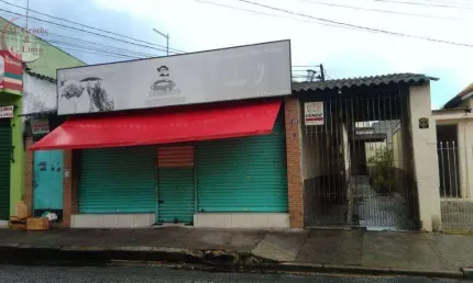Casa comercial à venda na Rua Tenente Aécio Lemes de Souza, Jardim Paulista, São José dos Campos