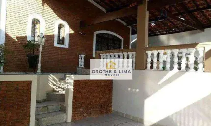Casa com 2 dormitórios à venda, 120 m² por R$ 550.000,00 - Jardim Motorama - São José dos Campos/SP