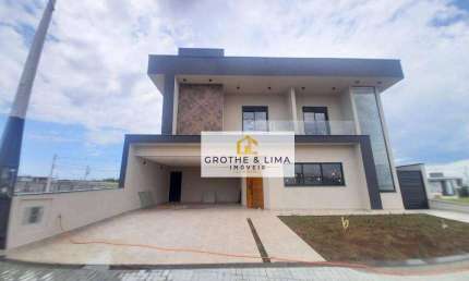 Sobrado à venda, 243 m² por R$ 1.550.000,00 - Bairro da Floresta - São José dos Campos/SP