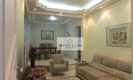OPORTUNIDADE SINGULAR Sobrado com 3 dormitórios à venda, 207 m² por R$ 450.000 - Vila Antônio Augusto Luiz - Caçapava/SP