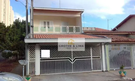 Sobrado com 3 dormitórios à venda, 187 m² - Jardim Sul - São José dos Campos/SP