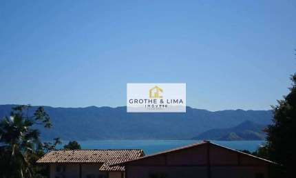 Linda casa em Ilha Bela estudo proposta por permuta em outras localidades