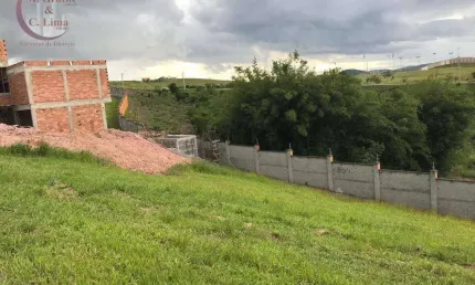Terreno à venda no Condomínio Alphaville, com 559 m²