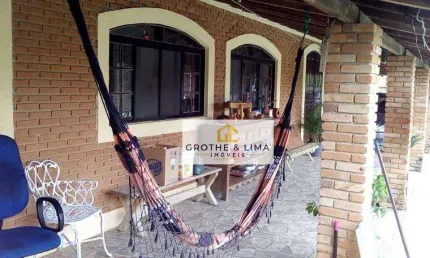 Chácara com 3 dormitórios à venda, 2000 m² por r$ 532.000,00 - buquirinha - são josé dos campos/sp