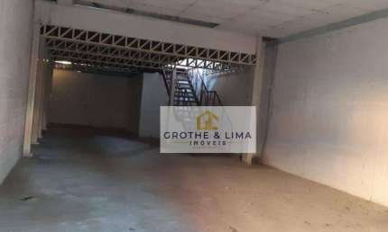 Galpão à venda, 200 m² por R$ 742.000,00 - Centro - São José dos Campos/SP
