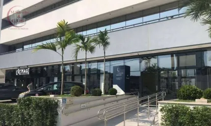 Sala à venda, 31 m² por R$ 335.000,00 - Jardim São Dimas - São José dos Campos/SP