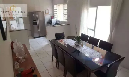 Sobrado à venda, 185 m² por R$ 800.000,00 - Jardim Oriente - São José dos Campos/SP