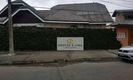 Sobrado com 5 dormitórios à venda, 499 m² por R$ 1.855.000,00 - Jardim das Indústrias - São José dos Campos/SP