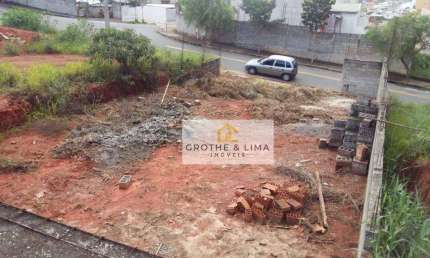 Terreno à venda, 300 m² por R$ 318.000,00 - Jardim Santa Júlia - São José dos Campos/SP