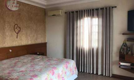 Sobrado à venda, 415 m² por R$ 1.600.000,00 - Jardim Maria Cândida - Caçapava/SP