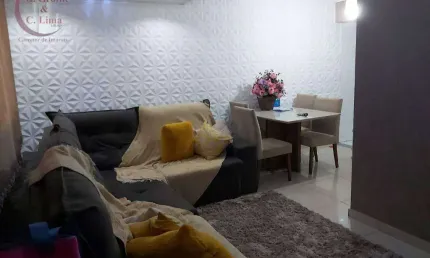 Sobrado com 3 dormitórios à venda, 110 m² por R$ 400.000,00 - Conjunto Residencial Galo Branco - São José dos Campos/SP