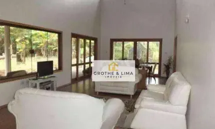 Chácara com 2 dormitórios à venda, 9000 m² por R$ 2.000.000,00 - Jardim Torrão de Ouro - São José dos Campos/SP
