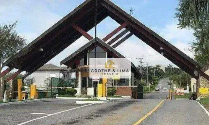 Terreno à venda, 2142 m² - parque mirante do vale - jacareí/sp