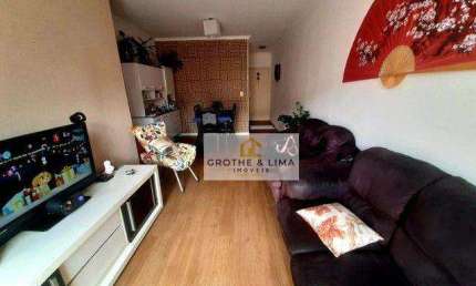 Ótimo Apartamento com 3 dormitórios à venda, 84 m²  - Taubaté/SP