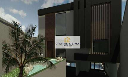 Sobrado com 3 dormitórios à venda, 300 m² por R$ 700.000,00 - Santanna do Pedregulho  - Jacareí/SP