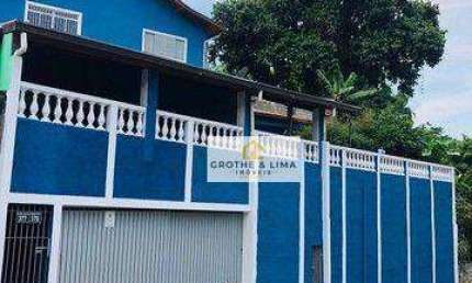 Sobrado com 4 dormitórios à venda, 180 m² por R$ 480.000,00 - Vila Paiva - São José dos Campos/SP