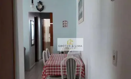 Apartamento com 2 dormitórios à venda, 85 m² por r$ 403.000,00 - itaguá - ubatuba/sp