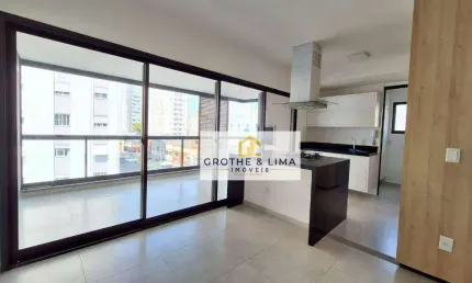 Apartamento - vila adyana - edifício mayfair - 83m² - 2 dormitórios.