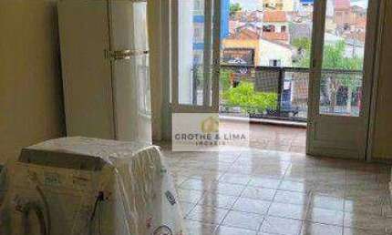 Apartamento com 2 dormitórios à venda, 66 m² por R$ 243.800,00 - Centro - Taubaté/SP