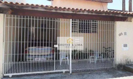 Casa à venda, 85 m² por R$ 280.000,00 - Jardim Santa Marina - Jacareí/SP