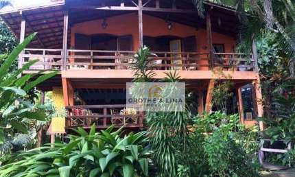 Casa com 3 dormitórios à venda, 238 m² por R$ 1.485.000,00 - Retiro (Cunhambebe) - Angra dos Reis/RJ