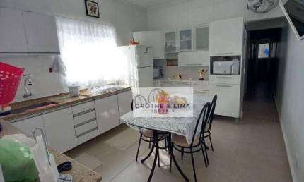 Sobrado à venda, 110 m² por R$ 320.000,00 - Mirante do Buquirinha - São José dos Campos/SP