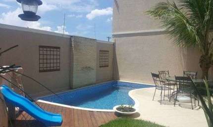 Sobrado com 4 dormitórios, 444 m² - venda por R$ 1.597.500,00 ou aluguel por R$ 6.600,00/mês - Loteamento Villa Branca - Jacareí/SP