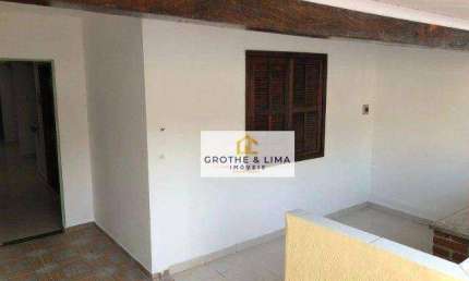 Casa com 2 dormitórios, 122 m² - Jardim Maria Amélia - Jacareí/SP