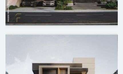 Sobrado com 4 dormitórios à venda, 351 m² por R$ 3.750.000,00 - Condomínio Residencial Jaguary - São José dos Campos/SP