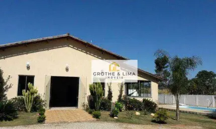 Chácara com 2 dormitórios à venda, 1500 m² por R$ 825.000,00 - Loteamento Chácaras Ingrid - Taubaté/SP