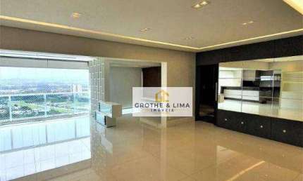 Apartamento com 4 dormitórios à venda, 278 m² por R$ 3.500.000,00 - Jardim das Colinas - São José dos Campos/SP