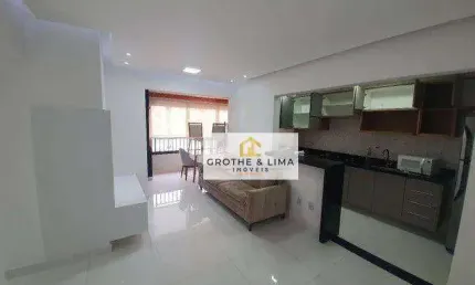 Apartamento com 3 dormitórios à venda, 80 m² por R$ 795.000,00 - Jardim Oriente - São José dos Campos/SP