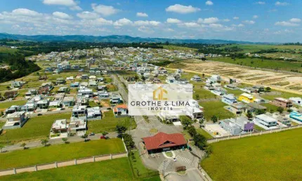 Terreno à venda, 486 m² por R$ 470.000,00 - Condomínio Terras do Vale - Caçapava/SP
