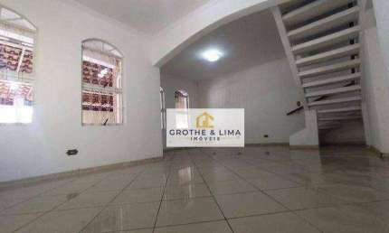 Casa à venda, 320 m² por R$ 615.000,00 - Parque Interlagos - São José dos Campos/SP