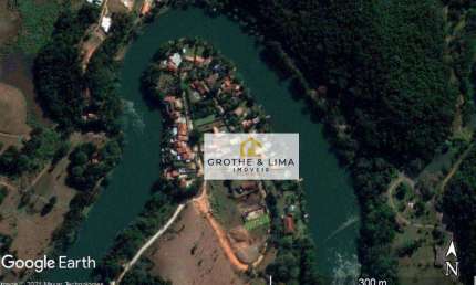 Terreno à venda, 489 m² por R$ 200.000,00 - Jardim Selma - Santa Branca/SP