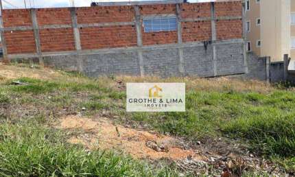 Terreno à venda, 125 m² - Jardim Santa Júlia - São José dos Campos/SP