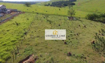 Terreno à venda, 1600 m² por r$ 176.000,00 - guamirim - caçapava/sp